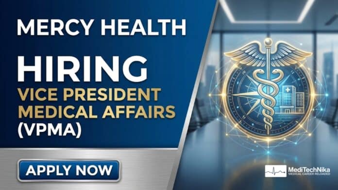 Medical Affairs Job – VP Role in US | Apply Now