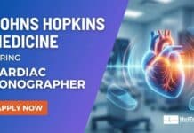 Cardiac Sonographer Job at Johns Hopkins Medicine | Apply Now Cardiac Sonographer Job at Johns Hopkins Medicine in USA | Apply