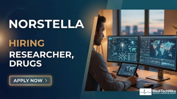 Researcher Job at Norstella | Medical Remote Jobs - Apply Now
