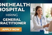 Build Your Career in a Rewarding Medicine Job at OneHealth Hospital | MD Freshers Apply Medicine Job at OneHealth Hospital | MD & Freshers Apply