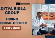 Aditya Birla Group is Hiring For Medical Officer Job in Jharkhand | MBBS Doctors Apply now Medical Officer Job at Aditya Birla Group | Apply Now