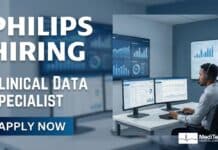 Clinical Data Specialist Job at Philips | Medical Candidates Apply Online Clinical Data Specialist Job at Philips Careers in Bangalore