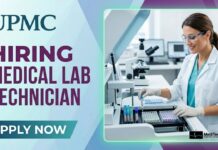 Medical Lab Technician Job at UPMC Somerset – Competitive Pay & Sign-On Bonus Medical Lab Technician Job at UPMC | Apply Now