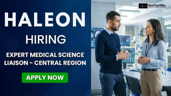 MSL Job at Haleon in Gurgaon | MBBS & MD Candidates Apply
