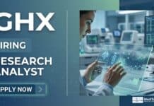 Research Analyst Job at GHX in Hyderabad | Medical Science Candidates Apply Research Analyst Job at GHX | Medical Jobs in Hyderabad