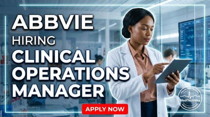 Medical job at AbbVie for Country Clinical Operations Manager in Bengaluru. Explore AbbVie careers and medical jobs in Bangalore.