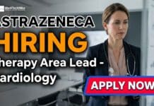 Medical Job: Therapy Area Lead – Cardiology at AstraZeneca Careers Explore a medical job opportunity at AstraZeneca careers as a Therapy Area Lead – Cardiology. Learn about leadership roles in this cardiology job.