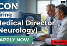 MD Job Opportunity in Mexico: Medical Director (Neurology) Remote Role at ICON MD job opening for Medical Director (Neurology) at ICON. Remote neurology job in Mexico or the U.S. with opportunities in global clinical research.