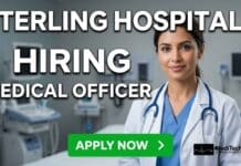 Medical Officer Job at Sterling Hospitals – Apply for an Exciting MBBS Opportunity in Ahmedabad Apply for a medical officer job at Sterling Hospitals. Explore MBBS jobs in Ahmedabad with a leading healthcare network offering excellent career growth.