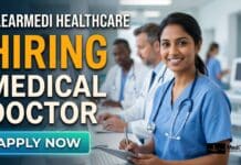 Medical Doctor Job at ClearMedi Healthcare – Exciting MBBS Opportunity in Varanasi Apply for a medical doctor job at ClearMedi Healthcare in Varanasi. Great MBBS job opportunity with excellent career growth in healthcare.