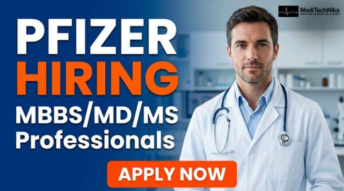 Explore md job at Pfizer for Associate Manager role. Apply for remote mbbs job in medical communications with top pfizer careers.