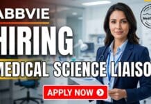 Medical Science Liaison Job at AbbVie: Exciting Remote Opportunity for MBBS/MD Professionals in Mumbai Explore a medical science liaison job at AbbVie in Mumbai. Apply now for remote MD and MBBS jobs in Mumbai with leading pharma company.