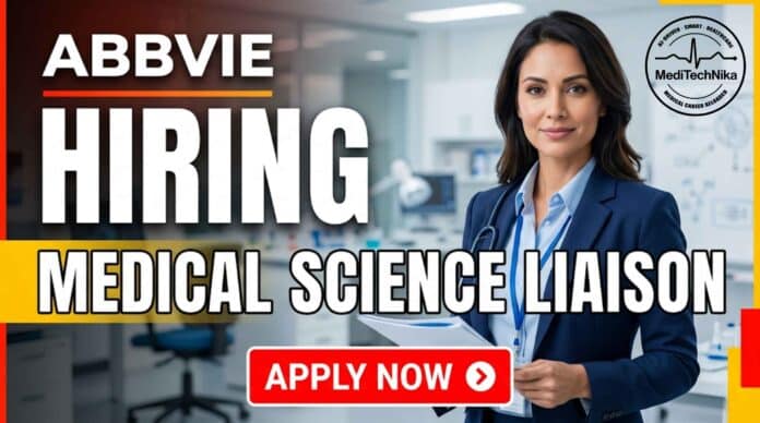 Explore a medical science liaison job at AbbVie in Mumbai. Apply now for remote MD and MBBS jobs in Mumbai with leading pharma company.