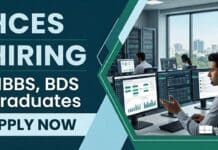 Doctor (Non-Clinical) Job Opportunity at HCES for MBBS & BDS Graduates – Apply Now! Doctor Job - Non-Clinical Job in Hyderabad | Apply