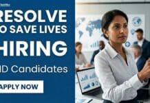 Medical Job Opportunity in a Global Health Organisation | Apply Now Medical Job: State Technical Lead - CVH Role | Apply