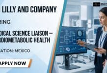 Medical Science Liaison Job at Lilly in Mexico | MD Candidates Apply Medical Science Liaison Job at Lilly in Mexico for MD Candidates