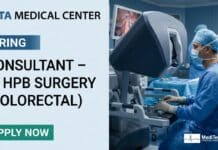 High-Impact Surgeon Job Opportunity at Tata Medical Center Kolkata | Join a Leading Surgical Oncology Team Surgeon Job at Tata Medical Center | Surgical Oncology Jobs