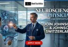 Exclusive Hybrid Neuroscience Physician Job in Switzerland | Apply at Johnson & Johnson! Hybrid Neuroscience Physician Job at Johnson & Johnson in Switzerland. Apply for the Job at Johnson & Johnson Careers.