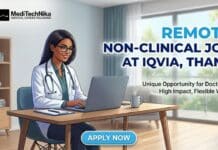 Remote Non-Clinical Job at IQVIA, Thane | Exclusive for Medical Graduates! Apply for this Remote Non-Clinical Job at IQVIA in Thane. Associate Medical Safety Director Role at IQVIA Careers.