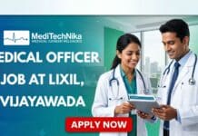 LIXIL Hiring Medical Officer in Vijayawada | Get an Opportunity to work with a global organization Medical Officer Job at LIXIL in Vijayawada. MBBS Graduates Apply for the Medical Officer Role at LIXIL Careers.