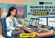 Parexel Hiring Quality Assurance Specialists in Medical Communications | Get to work in remote with a Global CRO! Remote Quality Assurance Job. Apply for the Quality Assurance Specialist Role in Medical Communications at Parexel Careers.