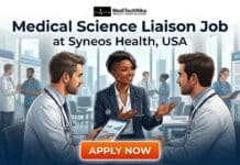 High-Paying Medical Science Liaison Job at Syneos Health, USA | Earn Upto $197,500/Year! Medical Science Liaison Job at Syneos Health in the USA. Apply for the Job Opportunity at Syneos Health Careers in the USA.