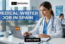 Exclusive Medical Writer Job at Omnicom Health, Spain | Don’t Miss this Opportunity! Medical writer Job at Omnicom Health in Spain. Apply for the Medical Writing Job at Omnicom Health, a global leader in healthcare.