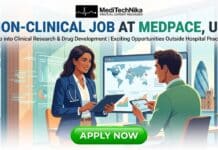Cutting-Edge Clinical Trial Job at Medpace, UK | MBBS Graduates Apply Now! Clinical Trial Job at Medpace in the UK. MBBS Graduates Apply for the Associate Clinical Trial Manager Role at Medpace Careers.