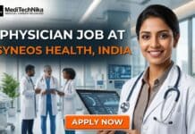 Latest Physician Job at Syneos Health, India | MBBS Candidates Don’t Miss it! Openings for Safety Physician Job at Syneos Health Careers in India. MBBS Candidates Apply for this Job role at Syneos Health.
