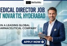 Exciting Neuroscience Medical Director Job at Novartis, Hyderabad | Global Hybrid Medical Affairs Role! Neuroscience Medical Director Job at Novartis in Hyderabad. Apply for the hybrid Medical Director Job at Novartis Careers