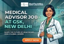 Top-Tier Medical Advisor Job at GSK, New Delhi | A Transformative Medical Affairs Opportunity! Medical Advisor Job at GSK in New Delhi. MBBS Candidates with post graduation apply for this job role at GSK Careers