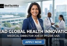 Lucrative Medical Director Job at Pfizer, USA | Earn Upto $399,800/annum with this International Career Opportunity! Medical Director Job at Pfizer in the USA. Apply for this Job role and Earn Upto $399,800/annum at Pfizer Careers