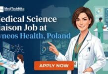 Dynamic Medical Science Liaison Job in Poland | Apply at Syneos Health Now! Medical Science Liaison Job at Syneos Health in Poland. Apply for this Medical Liaison Position at Syneos Health Careers.