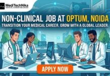 Career Defining Non-Clinical Job at Optum, Noida | Medical Professionals Apply Now! Non-Clinical Job at Optum in Noida. Medical Professionals Apply for the Clinical Investigator Job at Optum Careers in Noida.