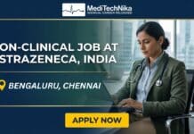 Non-Clinical Job for Medical Professionals at AstraZeneca | Work in Oncology Research and Innovation! Non-Clinical Job at AstraZeneca, India. MD Professionals Apply for the Medical Advisor Job at AstraZeneca Careers.