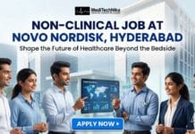 Non-Clinical Job at Novo Nordisk, Hyderabad | Work as a Clinical Medical Manager! Non-Clinical Job at Novo Nordisk in Hyderabad. Medical Professionals Apply for the Clinical Medical Manager Position at Novo Nordisk Careers.