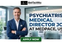 Exciting Psychiatrist Medical Director Job at Medpace, USA | Medical Professionals Apply Now! Psychiatrist Medical Director Job at Medpace Careers in the USA. Apply for the Medical Director Position at Medpace.