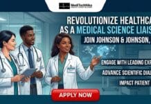 Exclusive Medical Science Liaison at Johnson & Johnson, USA | Medical Professionals Apply Now! Medical Science Liaison Job at Johnson & Johnson Careers in the USA. Medical Professionals Apply for this Job Position.