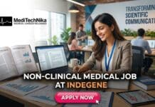 Non-Clinical Medical Job at Indegene | Scientific Writing Job Opportunity! Non-Clinical Medical Job at Indegene. Medical Professionals Apply for the Scientific Writing Job Opportunity at Indegene Careers.