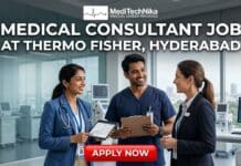 Exciting Medical Consultant Job at Thermo Fisher, Hyderabad | Apply Now! Medical Consultant Job at Thermo Fisher in Hyderabad. Medical Professionals Apply for this job role at Thermo Fisher Careers.