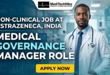 Exciting Non-Clinical Job at AstraZeneca, India | Medical Professionals Are Welcome! Exciting Non-Clinical Job at AstraZeneca, India | Medical Professionals Are Welcome!