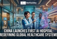 China Launches First AI Hospital: Redefining Global Healthcare Systems China's First AI Hospital is reshaping Global Healthcare with AI-driven diagnosis and treatment, backed by real data and policy support.