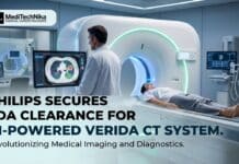 Philips Secures FDA Clearance for AI-Powered Verida CT System Philips secures FDA clearance for its AI-powered Verida CT imaging system, delivering faster scans, reduced noise, and improved diagnostics.
