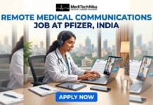 Remote Medical Communications Job at Pfizer, India | Medical Professionals Apply Now! Remote Medical Communications Job at Pfizer in India. Medical Professionals Apply for this Job Role at Pfizer Careers.