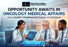 Oncology Medical Affairs Job at Azurity Pharmaceuticals, Hyderabad | Don’t Miss this Opportunity! Oncology Medical Affairs Job at Azurity Pharmaceuticals in Hyderabad. Medical Professionals Apply for this Job.