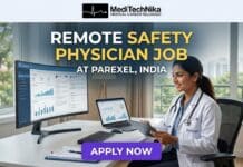 Remote Safety Physician Job at Parexel, India | MBBS / MD Professionals Apply Now! Remote Safety Physician Job at Parexel, India. MBBS/MD Professionals Apply for this Job at Parexel Careers.