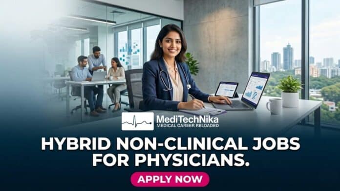 Hybrid Non-Clinical Job at AstraZeneca in India. Graduate in Medicine can Apply for this Job at AstraZeneca Careers.