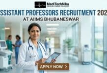 Exclusive Assistant Professors Recruitment 2026 at AIIMS Bhubaneswar | Liver Transplant Unit Faculty Jobs! Assistant Professor Jobs at AIIMS in Bhubaneswar. Apply for the Liver Transplantation Faculty Job at AIIMS in Bhubaneswar