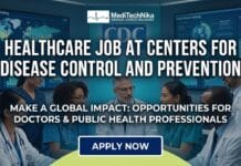 Healthcare Job at the Centers for Disease Control and Prevention | Global Public Health Career Opportunity! Healthcare Job at the Centers for Disease Control and Prevention. Apply for the Health Scientist Job at CDC.