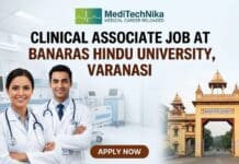 Clinical Associate Jobs at Banaras Hindu University, Varanasi | Medical Professionals Apply Now! Clinical Associate Jobs at Banaras Hindu University, Varanasi. MBBS Candidates Apply for the Clinical Associate Jobs.